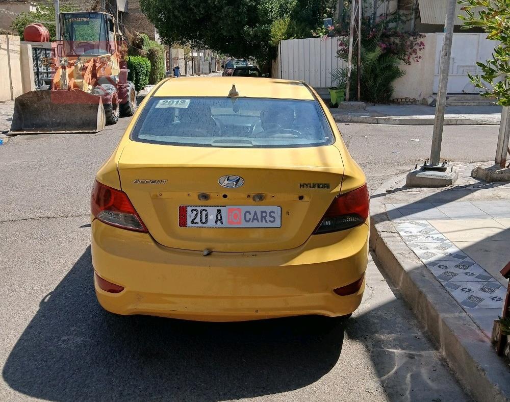 هيونداي أكسنت